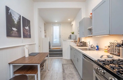 Hayes Valley Casa | The Hayes Valley Home by Restaurants Bars Shopping