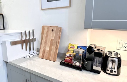 Hayes Valley Casa | The Hayes Valley Home by Restaurants Bars Shopping