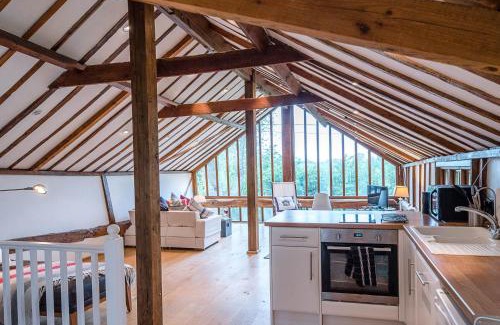 Woodbridge Apartamento | The Hayloft, Clopton
