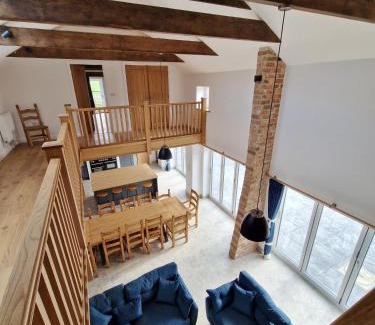 Horncastle Apartamento | The Hayloft