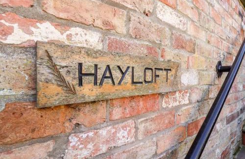 Burgh le Marsh Casa | The Hayloft