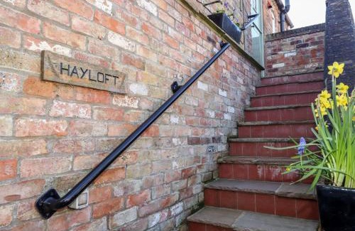 Burgh le Marsh Casa | The Hayloft