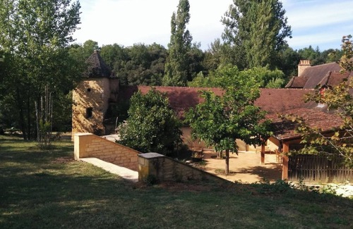 Meyrals Cabaña | The Hayloft of Clos de Carmensac