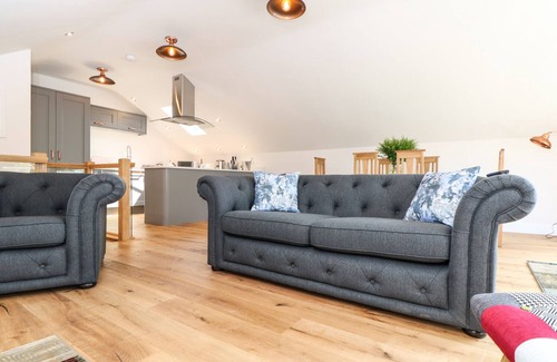 St Just Cabaña | The Hayloft, St Just, ST JUST