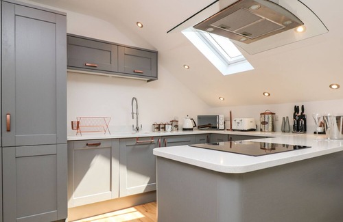 St Just Cabaña | The Hayloft, St Just, ST JUST