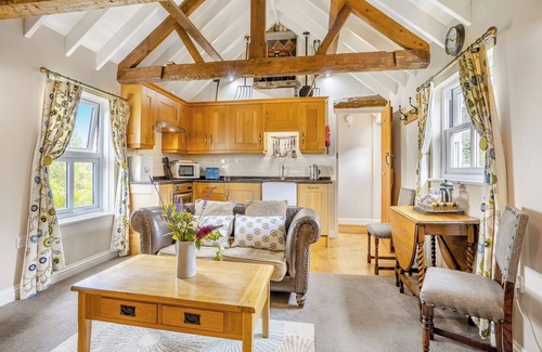 Burgh le Marsh Cabaña | The Hayloft - UK47153