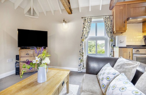 Burgh le Marsh Cabaña | The Hayloft - UK47153