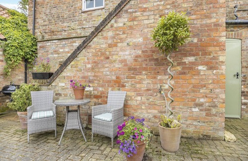Burgh le Marsh Cabaña | The Hayloft - UK47153