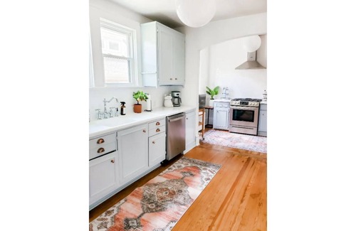 Terry Sanford Casa | The Haymount Historic by Haymount Homes