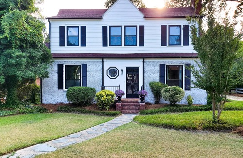 Terry Sanford Casa | The Haymount Historic by Haymount Homes
