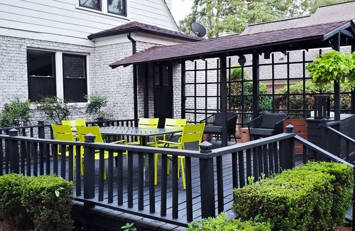 Terry Sanford Casa | The Haymount Historic by Haymount Homes
