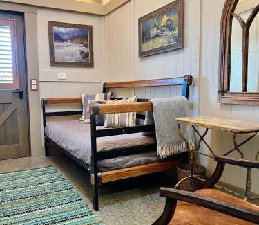Glenorchy Complejo | The Headwaters Eco Lodge