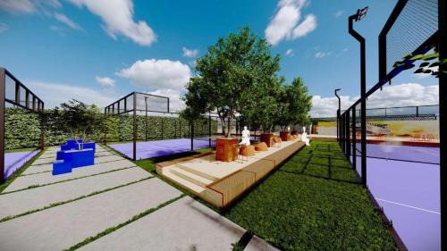 Ayia Napa Hotel | The HEALTHY Stay-Padel, Pool&Fitness