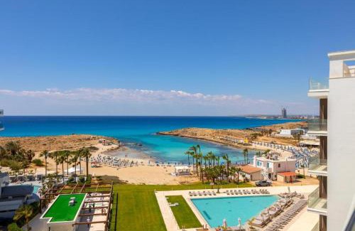Ayia Napa Hotel | The HEALTHY Stay-Padel, Pool&Fitness