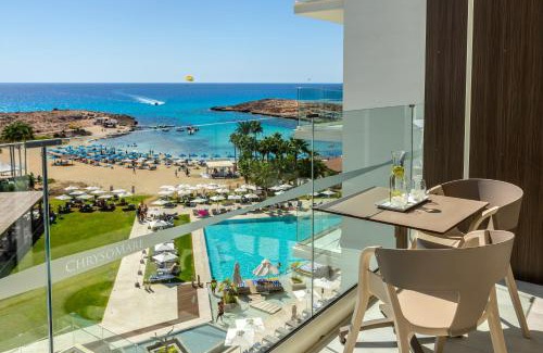 Ayia Napa Hotel | The HEALTHY Stay-Padel, Pool&Fitness