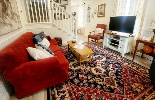 Bijou Park Casa | The Heart House-Pet Friendly