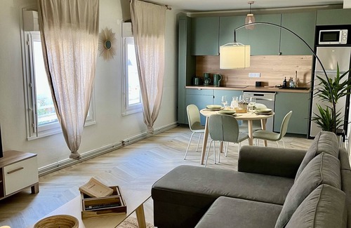Agen Apartamento | The Heart of Agen