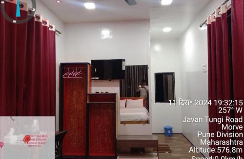 Kadadhe Cabina | the Heart Of Heaven Mountain View Queen Size AC Bedroom