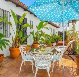 Hollywood Hills Apartamento | The Heart Of Hollywood Hills