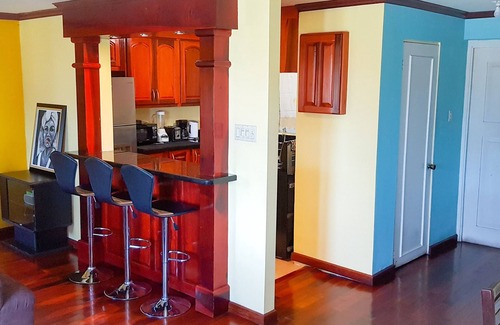 New Kingston Apartamento | El corazón de Kingston