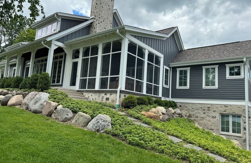 West Bend Casa | The Heart of Little Cedar Lake