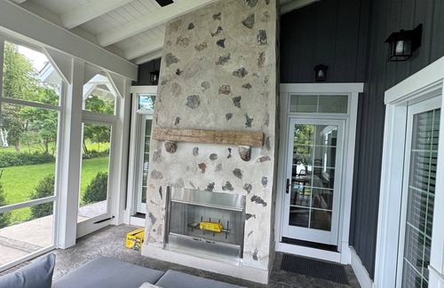 West Bend Casa | The Heart of Little Cedar Lake