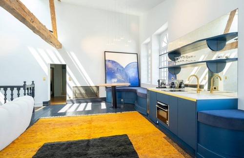 Saint-Martin-de-Re Casa | The Heart of Saint-Martin-de-Ré – 5 Double Bedrooms, 4 Shower Rooms, and 5 WCs
