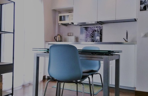 Alfalfa Apartamento | El corazón de Sevilla - zona central de Setas - Wifi.