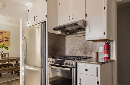 Fairview Casa | The heart of the Bay Area