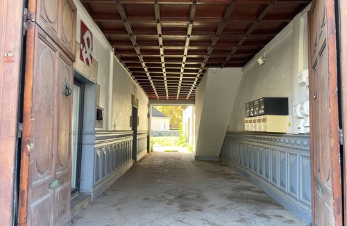 Gueret Apartamento | The heart of the city