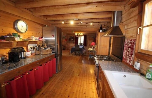 Superbolquere Chalet De Esquí | The Hearts of Bolquère.