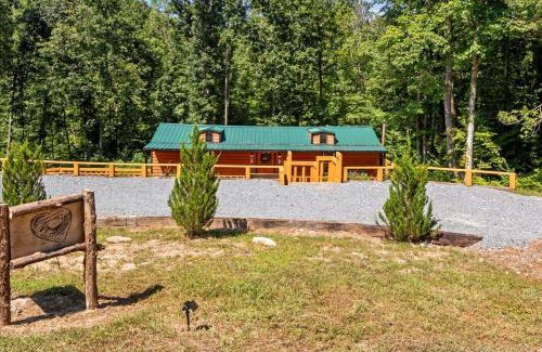 Primm Springs Casa | The Heartwood Hideaway-Charming Cabin Getaway-Trails, Creek, and Starry Nights