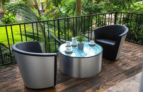 Kanuwana Cama Y Desayuno | The Heaven's Villa - 15 Min from BIA Airport