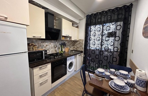 Cite El Wafa Apartamento | The heavenly apartment between HAMMAMET and NABEUL