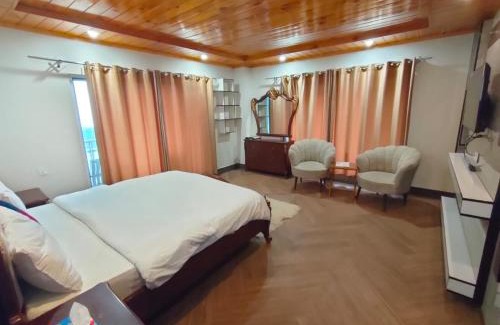 Nathia Gali Casa | The Heights Hotel Nathiagali