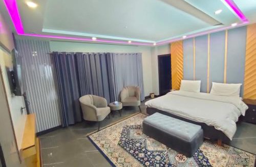 Nathia Gali Casa | The Heights Hotel Nathiagali