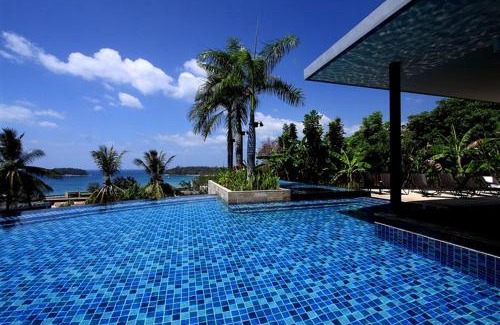 Kata Apartamento | The heights Kata seaview C1 near Kata Beach