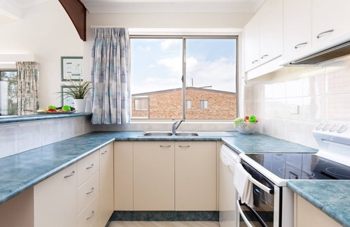 Nelson Bay Apartamento | The Helm 5,22 Voyager Cl - waterfront unit
