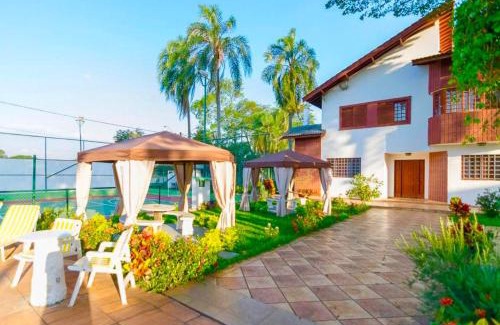Indaiatuba Casa | The Helvetia Polo Villa