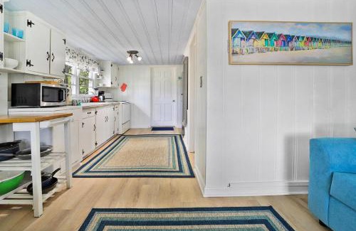 Downtown Myrtle Beach Casa | The Hemingway Cottage-Just Steps From The Beach!