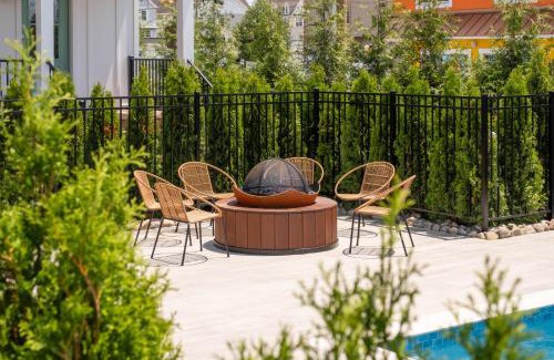 Wildwood Complejo | The Hen Houses