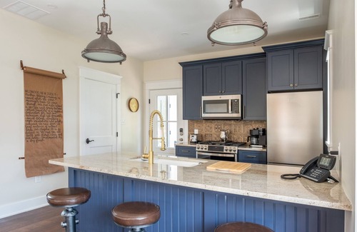 Wildwood Complejo | The Hen Houses