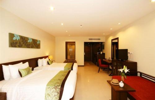 Jomtien Complejo | The Heritage Pattaya Beach Resort-SHA