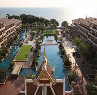 Jomtien Complejo | The Heritage Pattaya Beach Resort-SHA