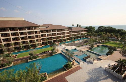 Jomtien Complejo | The Heritage Pattaya Beach Resort-SHA