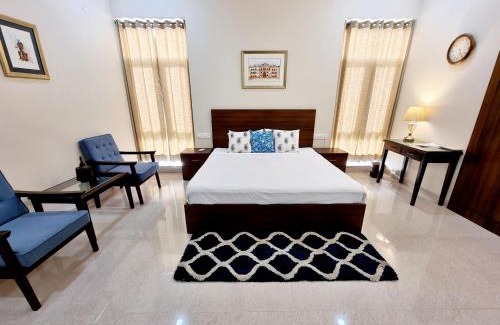 Patiala Cama Y Desayuno | The Heritage Villa