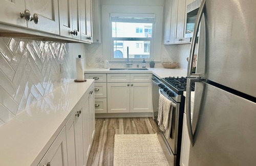 Hermosa Beach Apartamento | The Hermosa Beach Apartment With A View