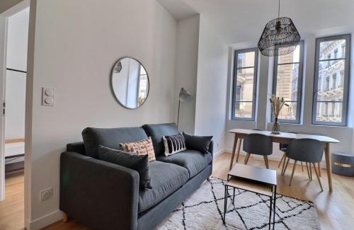 Terreaux - Bat d'argent Apartamento | The Herriot - T3 in the Heart of the City - Lyon 1st