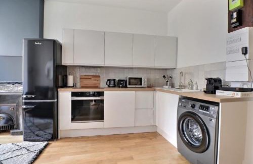 Terreaux - Bat d'argent Apartamento | The Herriot - T3 in the Heart of the City - Lyon 1st