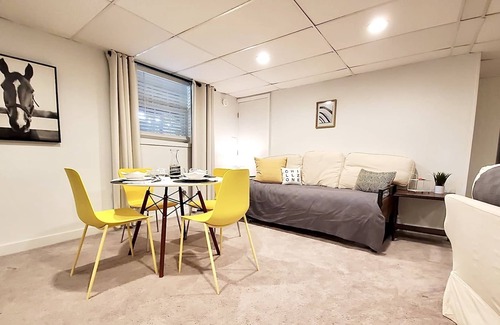 Clarksville Apartamento | *The Hidden Gem* DunbarCave-SwanLake Suite NEW!